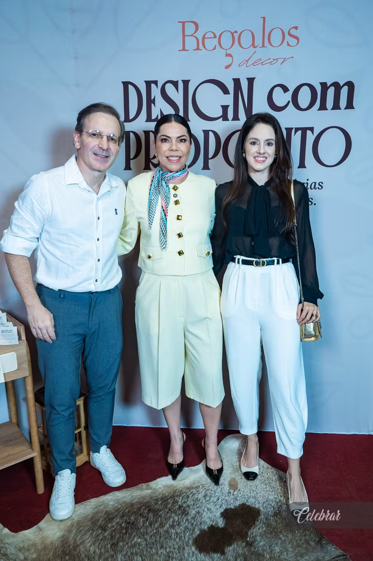 Regalos Decor apresenta nova coleção Design com Propósito em noite especial de lançamento – foto 185