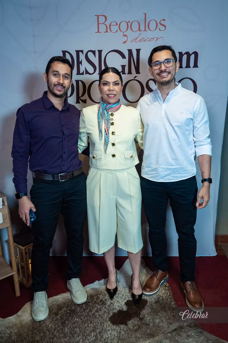 Regalos Decor apresenta nova coleção Design com Propósito em noite especial de lançamento – foto 187