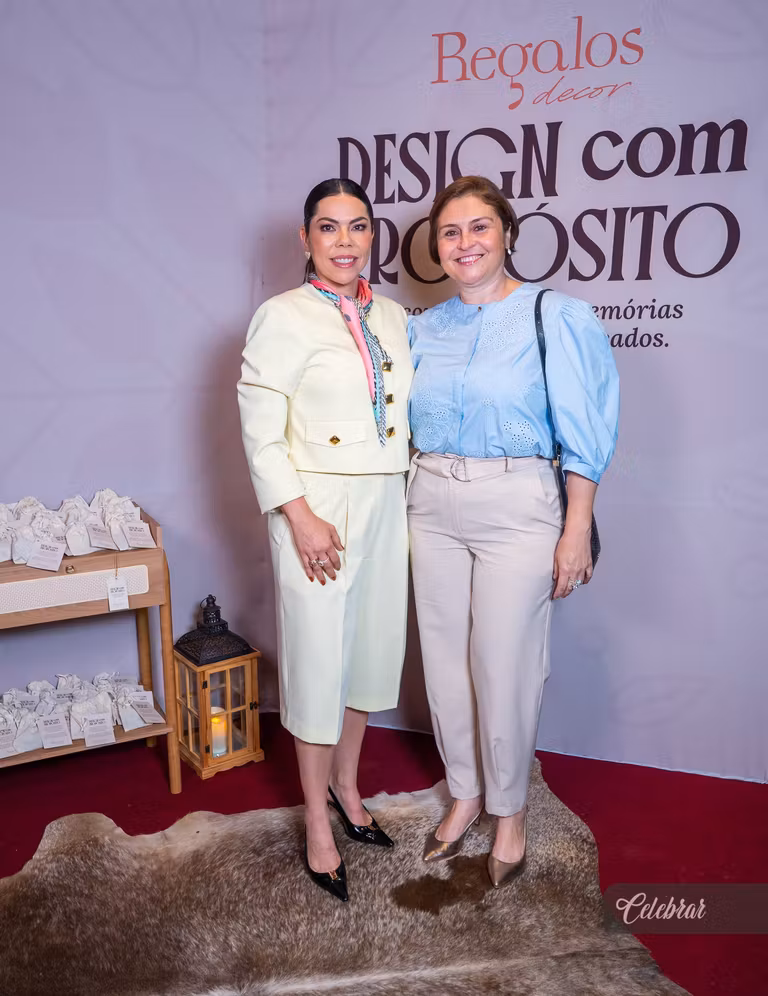 Regalos Decor apresenta nova coleção Design com Propósito em noite especial de lançamento – foto 80