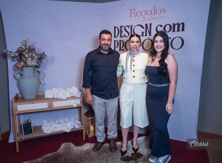 Regalos Decor apresenta nova coleção Design com Propósito em noite especial de lançamento – foto 89