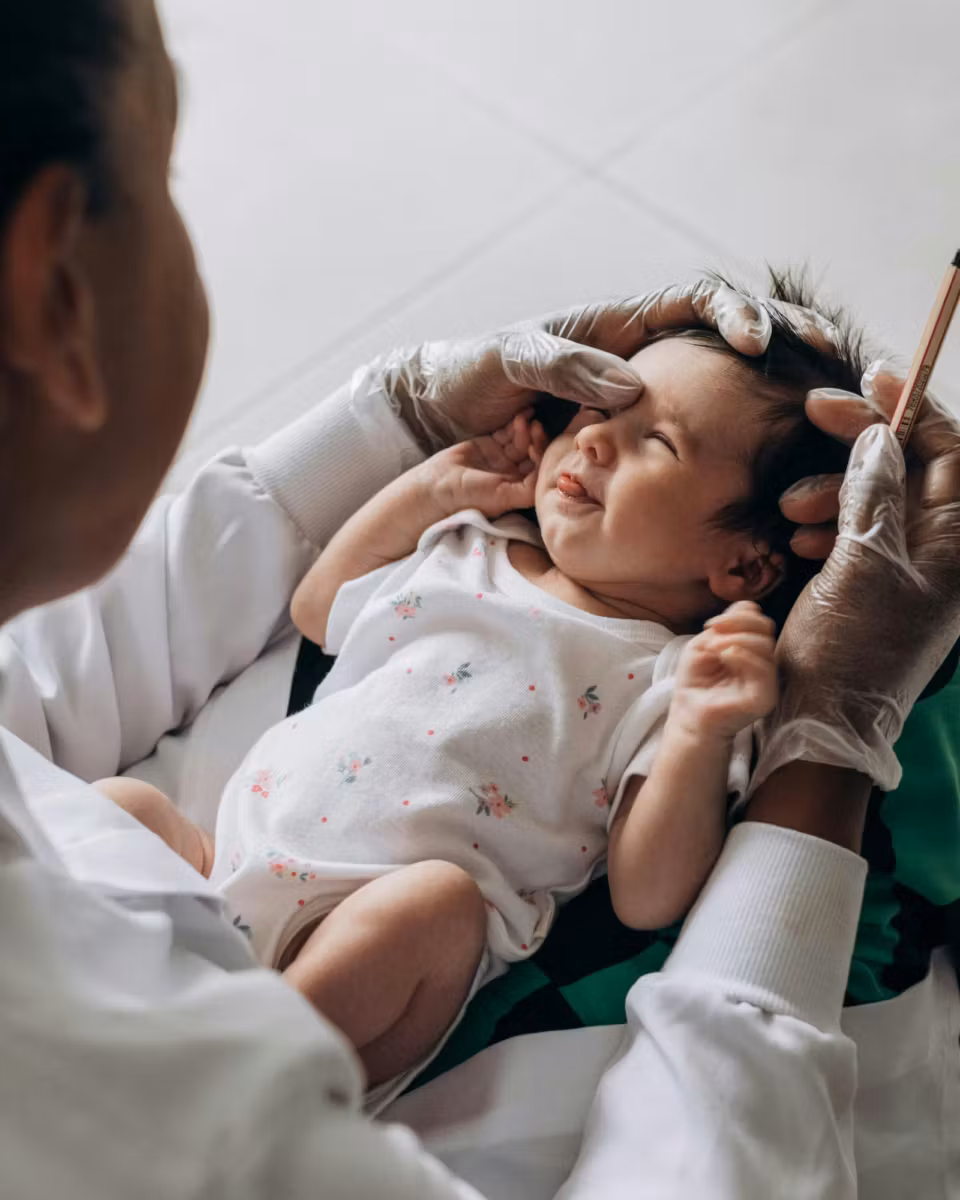 Triagem neonatal ampliada - erros inatos da imunidade