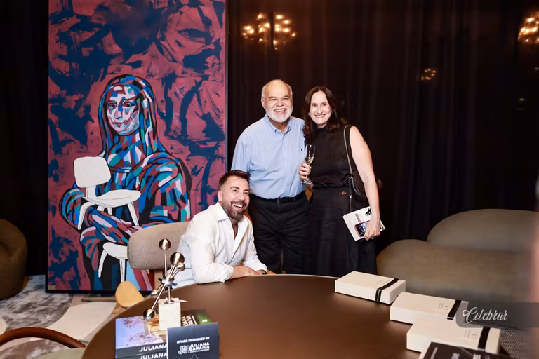 Veja mais registros da Masterclass “O Mercado de Luxo – Edição Especial Dourados”, com Carlos Ferreirinha – foto 111