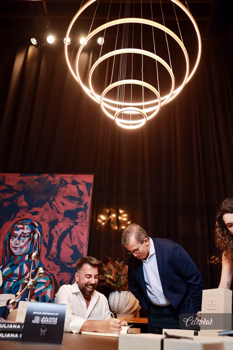 Veja mais registros da Masterclass “O Mercado de Luxo – Edição Especial Dourados”, com Carlos Ferreirinha – foto 120