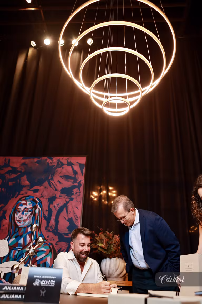Veja mais registros da Masterclass “O Mercado de Luxo – Edição Especial Dourados”, com Carlos Ferreirinha – foto 121