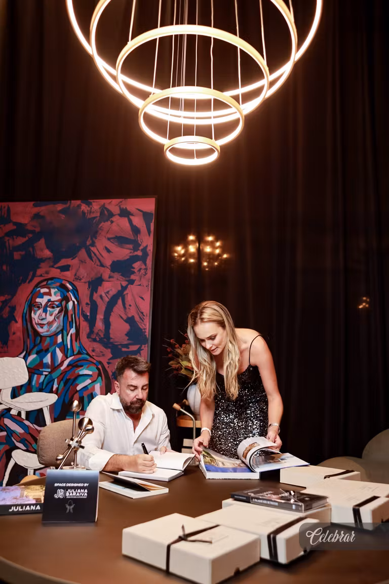 Veja mais registros da Masterclass “O Mercado de Luxo – Edição Especial Dourados”, com Carlos Ferreirinha – foto 135