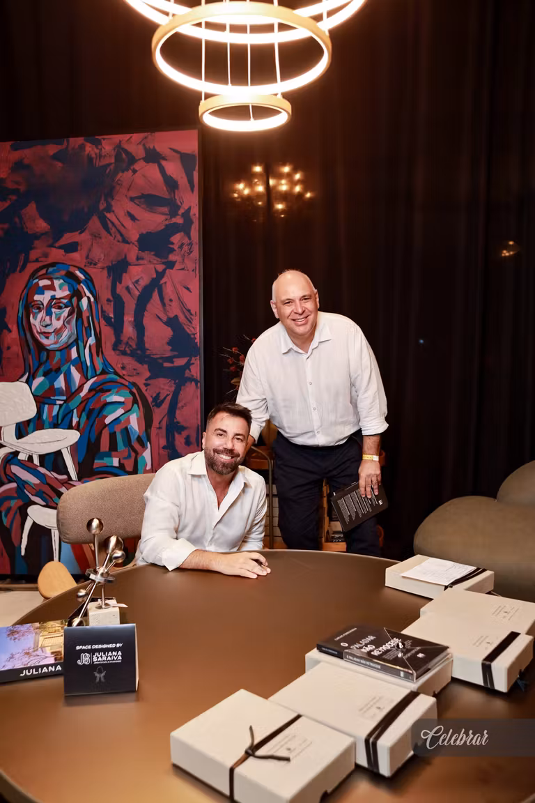 Veja mais registros da Masterclass “O Mercado de Luxo – Edição Especial Dourados”, com Carlos Ferreirinha – foto 146