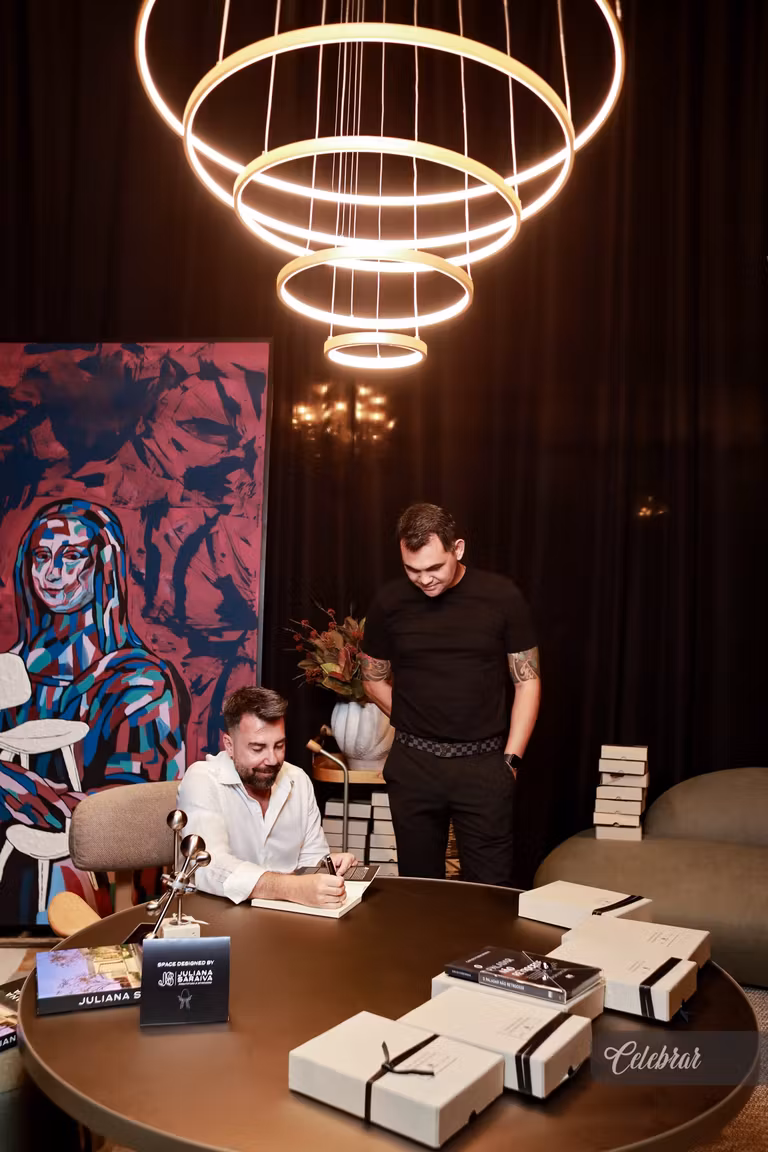 Veja mais registros da Masterclass “O Mercado de Luxo – Edição Especial Dourados”, com Carlos Ferreirinha – foto 160