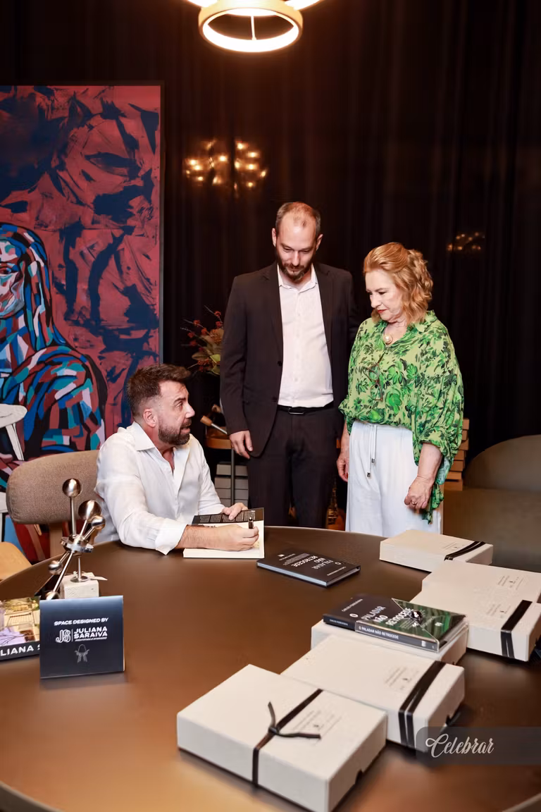 Veja mais registros da Masterclass “O Mercado de Luxo – Edição Especial Dourados”, com Carlos Ferreirinha – foto 162