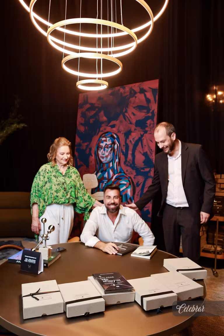 Veja mais registros da Masterclass “O Mercado de Luxo – Edição Especial Dourados”, com Carlos Ferreirinha – foto 167