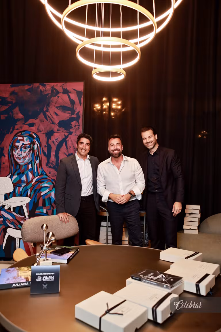 Veja mais registros da Masterclass “O Mercado de Luxo – Edição Especial Dourados”, com Carlos Ferreirinha – foto 177