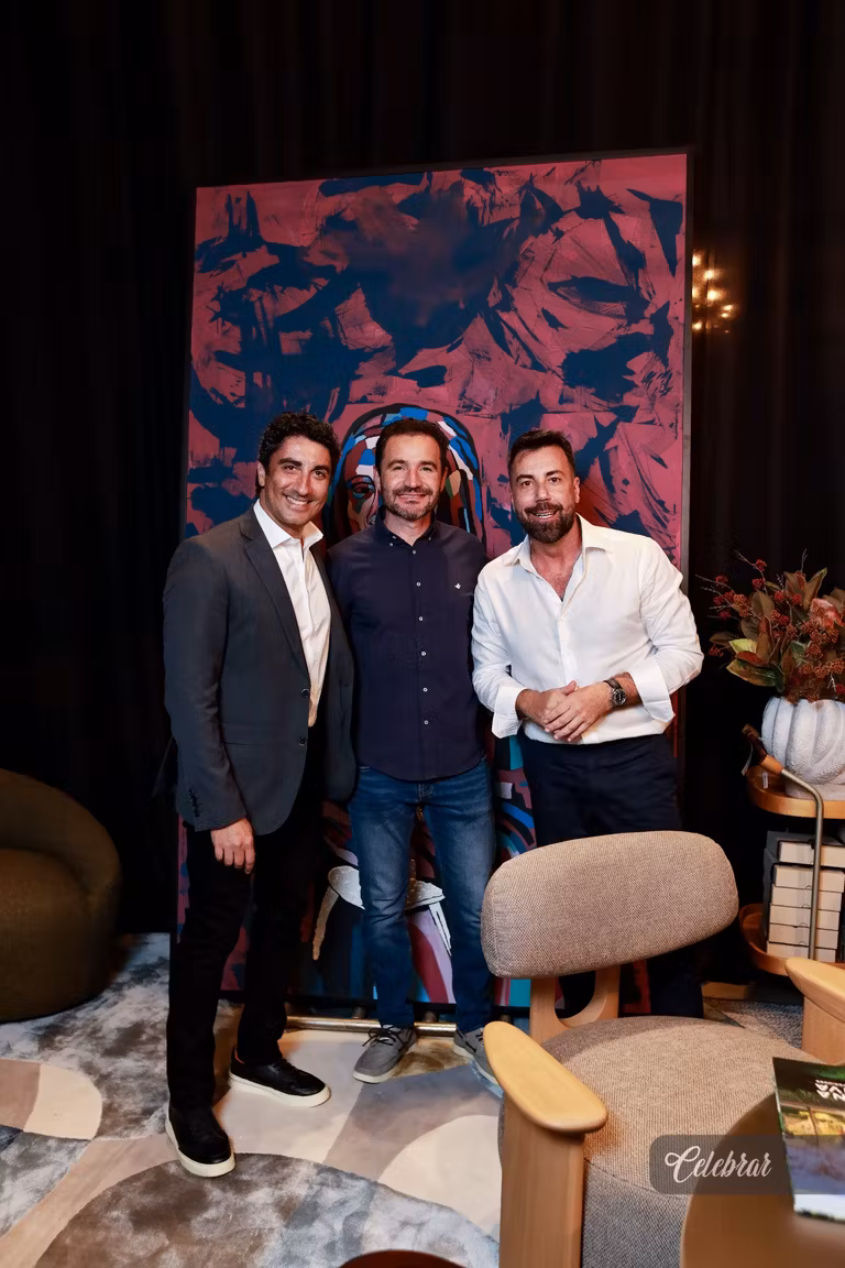 Veja mais registros da Masterclass “O Mercado de Luxo – Edição Especial Dourados”, com Carlos Ferreirinha – foto 178