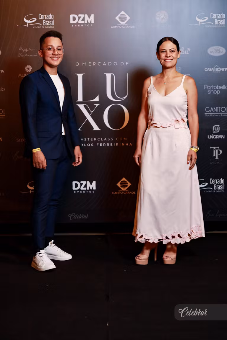 Veja mais registros da Masterclass “O Mercado de Luxo – Edição Especial Dourados”, com Carlos Ferreirinha – foto 184