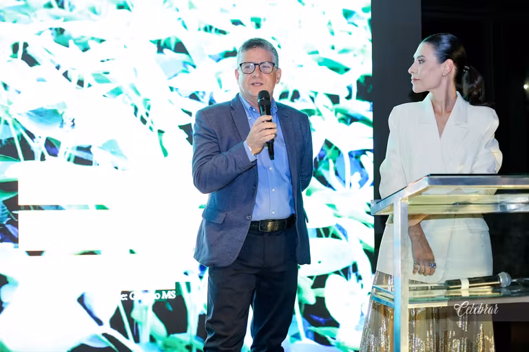 Veja mais registros da Masterclass “O Mercado de Luxo – Edição Especial Dourados”, com Carlos Ferreirinha – foto 252