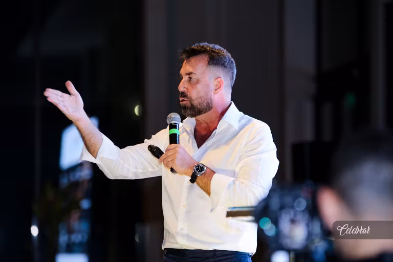 Veja mais registros da Masterclass “O Mercado de Luxo – Edição Especial Dourados”, com Carlos Ferreirinha – foto 256