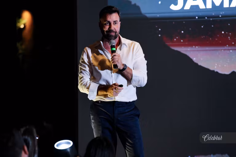 Veja mais registros da Masterclass “O Mercado de Luxo – Edição Especial Dourados”, com Carlos Ferreirinha – foto 264