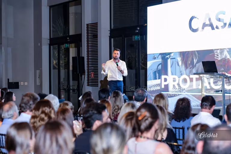 Veja mais registros da Masterclass “O Mercado de Luxo – Edição Especial Dourados”, com Carlos Ferreirinha – foto 274