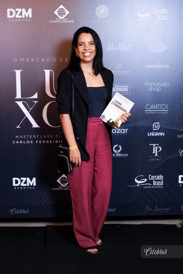 Veja mais registros da Masterclass “O Mercado de Luxo – Edição Especial Dourados”, com Carlos Ferreirinha – foto 321