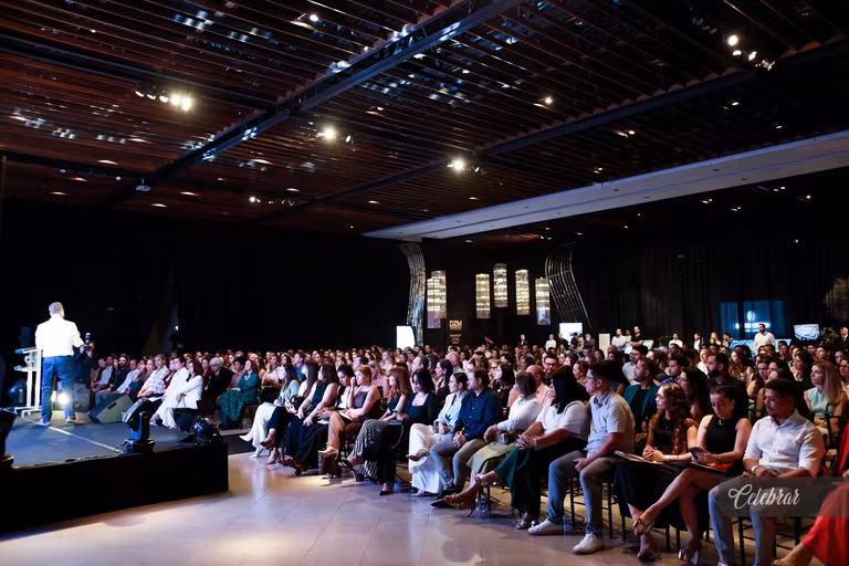 Veja mais registros da Masterclass “O Mercado de Luxo – Edição Especial Dourados”, com Carlos Ferreirinha – foto 39