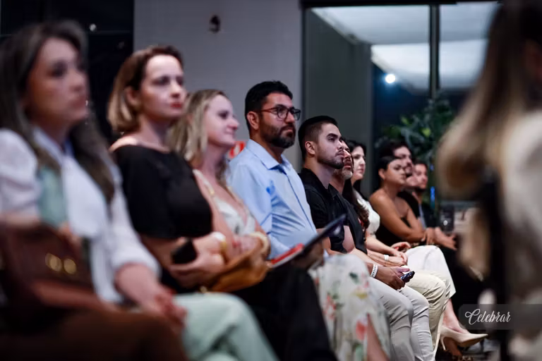 Veja mais registros da Masterclass “O Mercado de Luxo – Edição Especial Dourados”, com Carlos Ferreirinha – foto 6