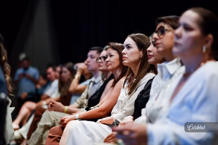 Veja mais registros da Masterclass “O Mercado de Luxo – Edição Especial Dourados”, com Carlos Ferreirinha – foto 7
