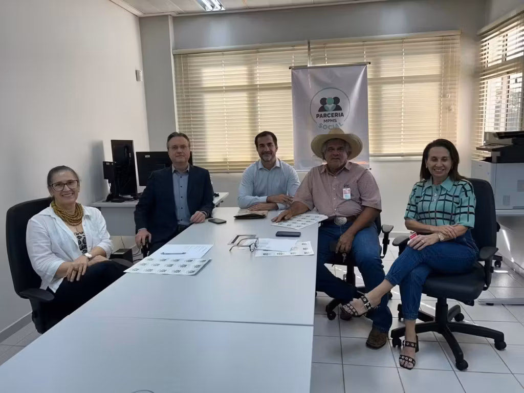 Apoie o Projeto MP Social