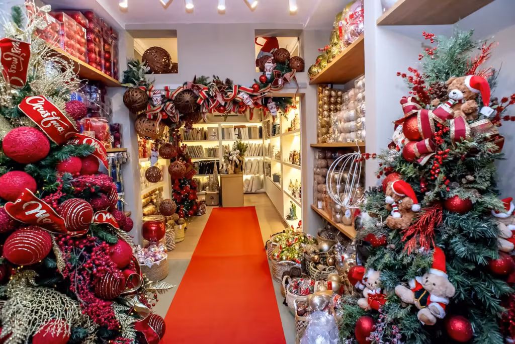 Donna Caetano: uma experiência única para o seu Natal
