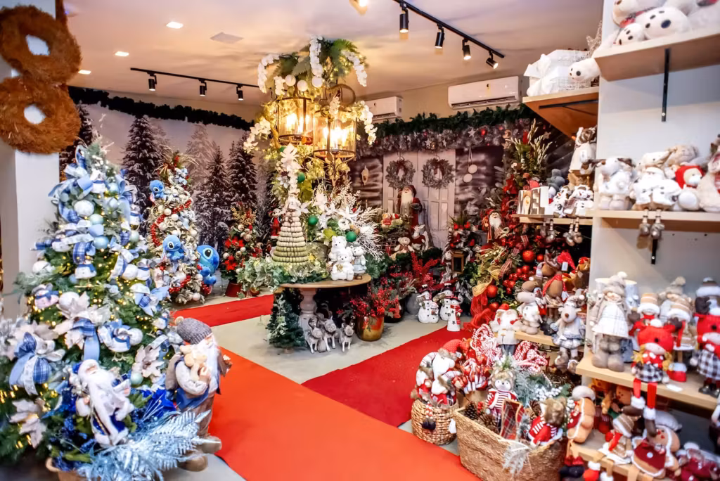 Donna Caetano: uma experiência única para o seu Natal