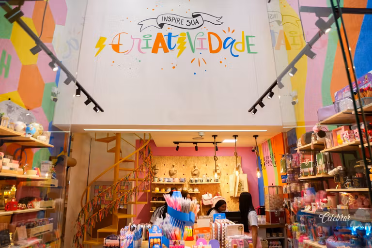 Halumbra Papelaria e Decoração inaugura sua segunda loja no Shopping Avenida Center – foto 36