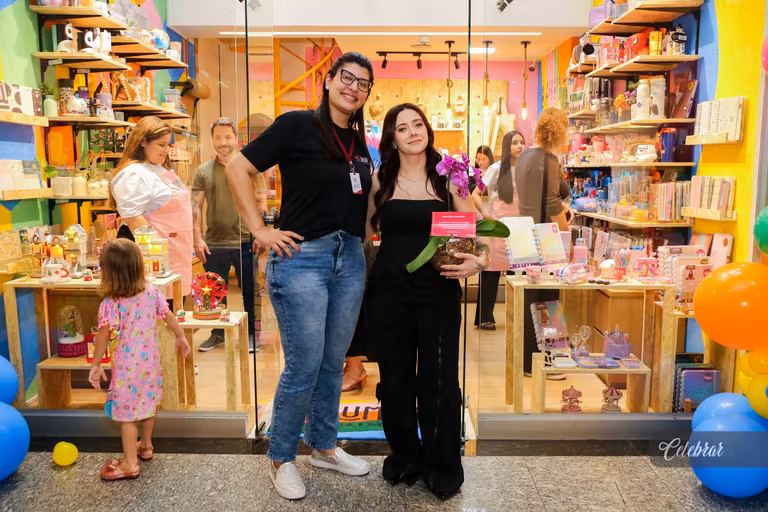 Halumbra Papelaria e Decoração inaugura sua segunda loja no Shopping Avenida Center – foto 65