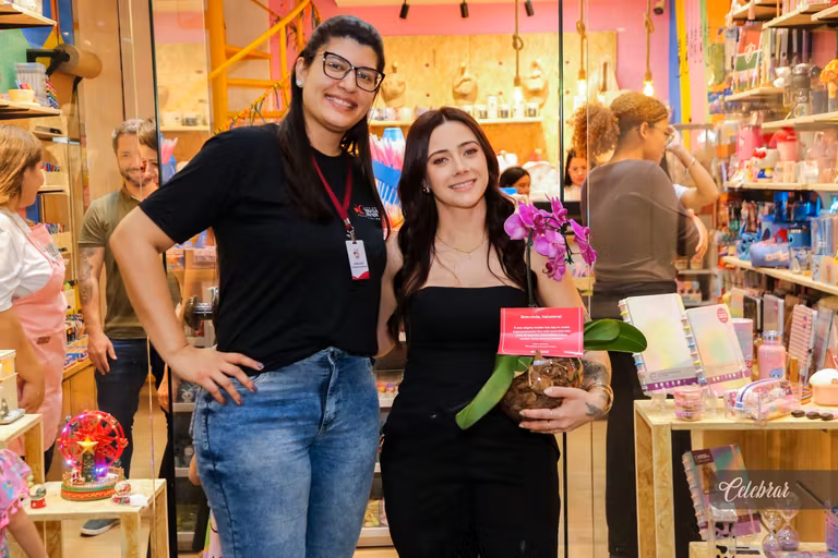 Halumbra Papelaria e Decoração inaugura sua segunda loja no Shopping Avenida Center – foto 66