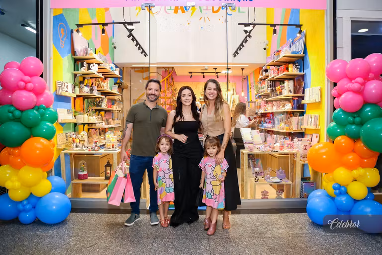 Halumbra Papelaria e Decoração inaugura sua segunda loja no Shopping Avenida Center – foto 77