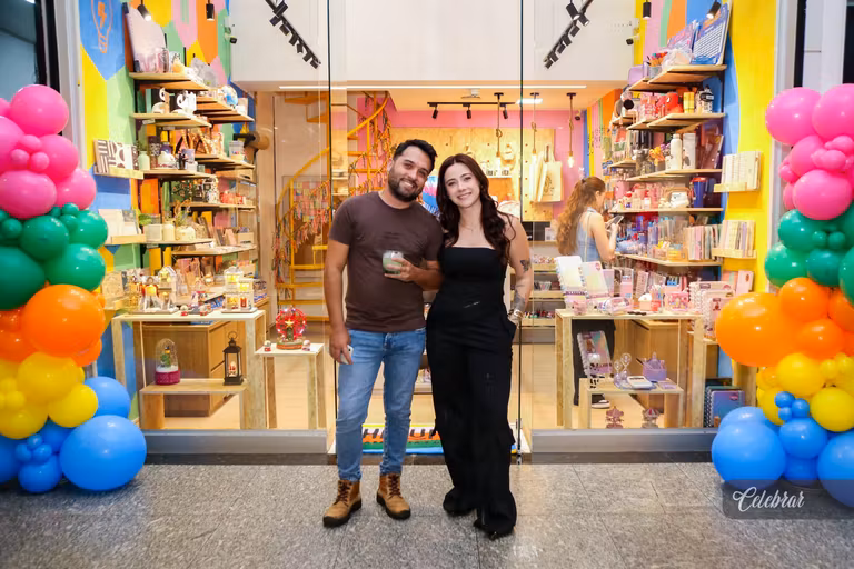 Halumbra Papelaria e Decoração inaugura sua segunda loja no Shopping Avenida Center – foto 84