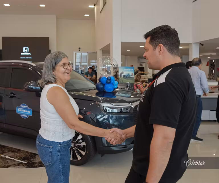Honda Endo San apresenta o Novo WR-V em coquetel exclusivo – foto 10