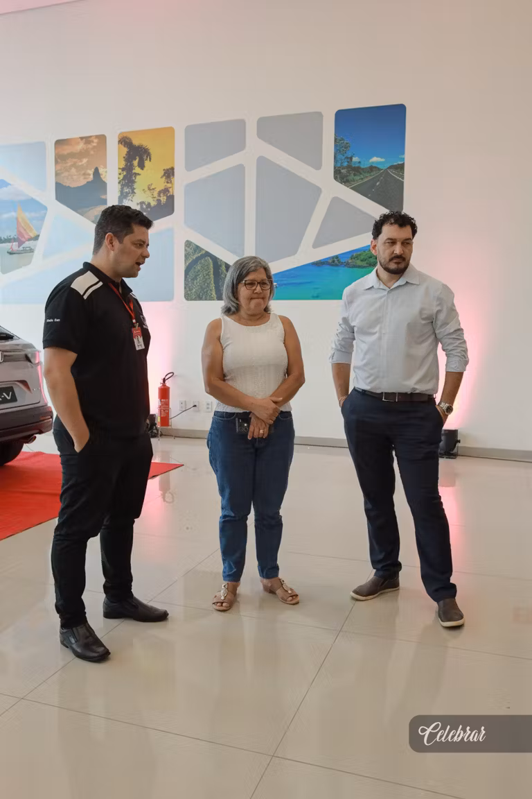 Honda Endo San apresenta o Novo WR-V em coquetel exclusivo – foto 11