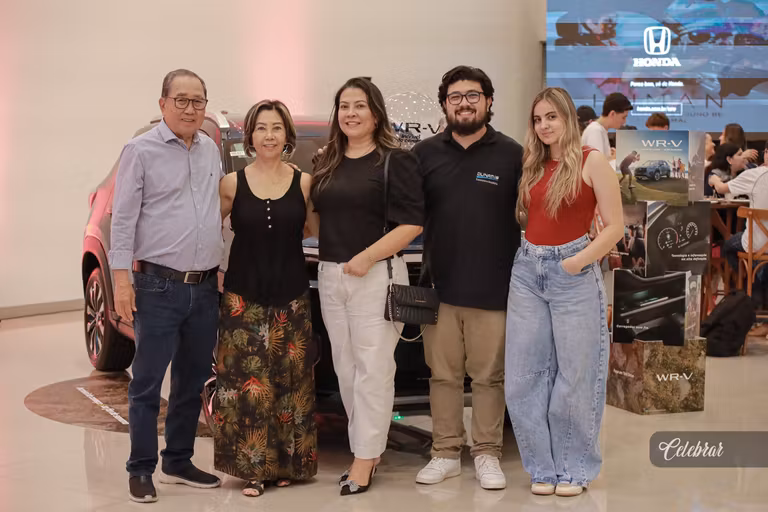 Honda Endo San apresenta o Novo WR-V em coquetel exclusivo – foto 111