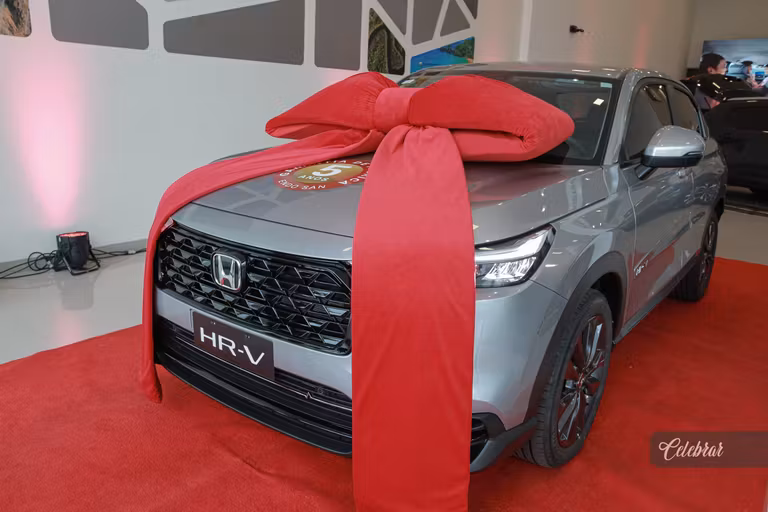 Honda Endo San apresenta o Novo WR-V em coquetel exclusivo – foto 14