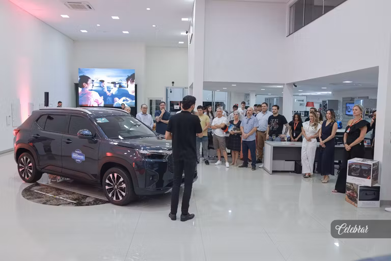 Honda Endo San apresenta o Novo WR-V em coquetel exclusivo – foto 141