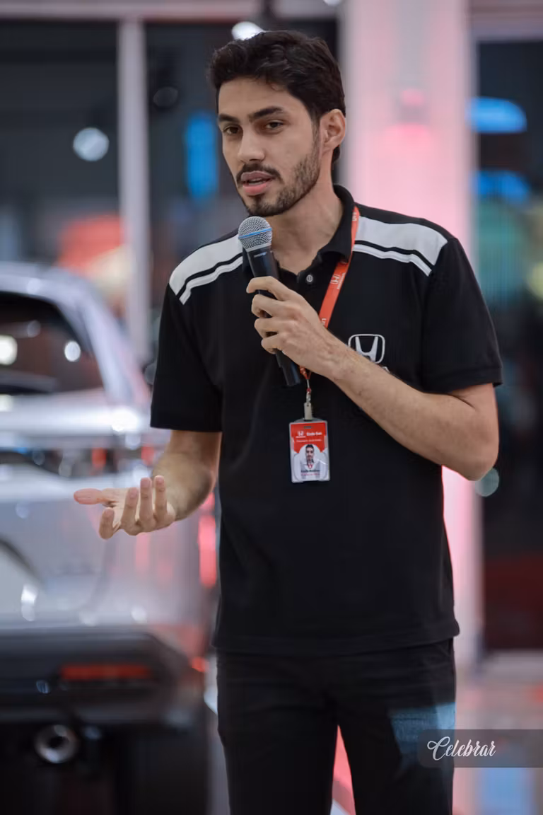 Honda Endo San apresenta o Novo WR-V em coquetel exclusivo – foto 148