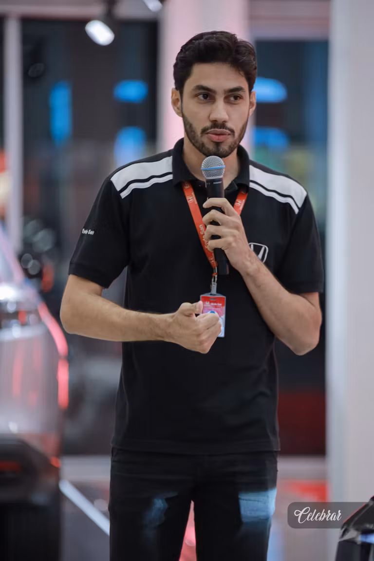 Honda Endo San apresenta o Novo WR-V em coquetel exclusivo – foto 149