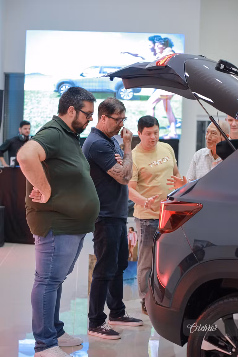 Honda Endo San apresenta o Novo WR-V em coquetel exclusivo – foto 157