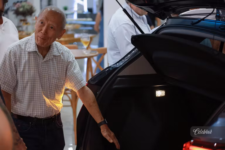 Honda Endo San apresenta o Novo WR-V em coquetel exclusivo – foto 158