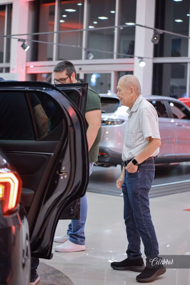 Honda Endo San apresenta o Novo WR-V em coquetel exclusivo – foto 159