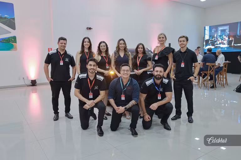 Honda Endo San apresenta o Novo WR-V em coquetel exclusivo – foto 170