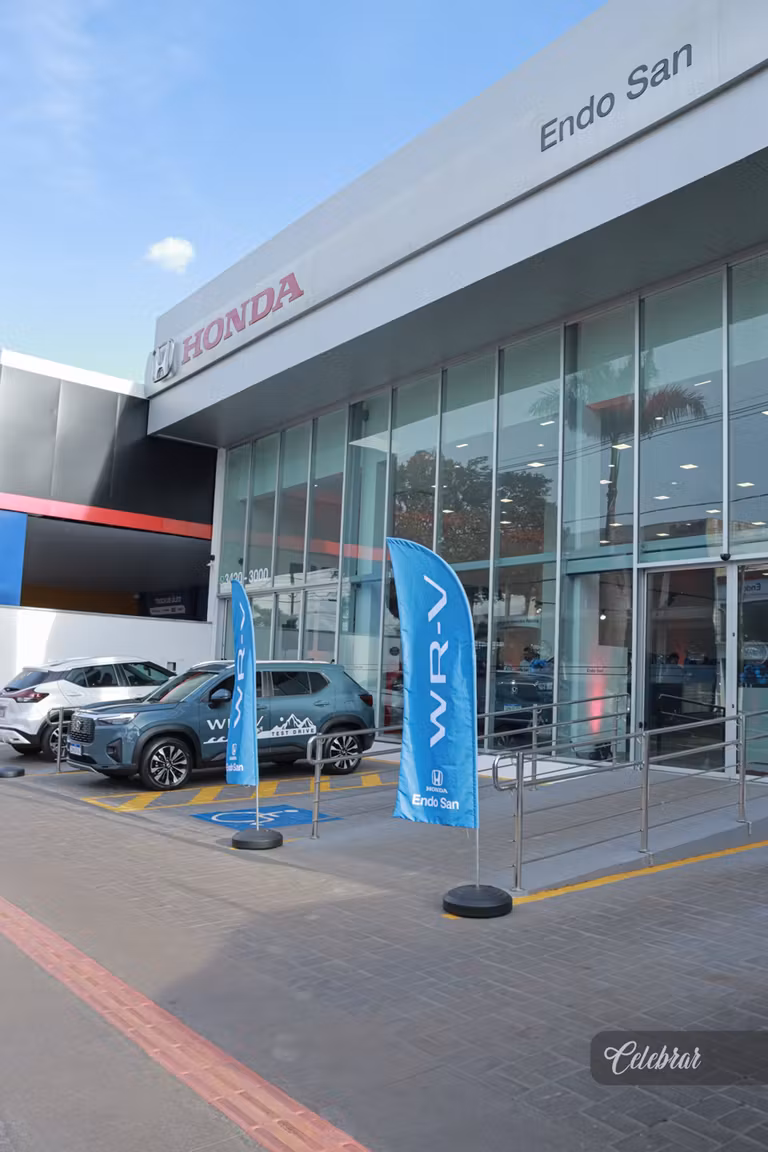 Honda Endo San apresenta o Novo WR-V em coquetel exclusivo – foto 32