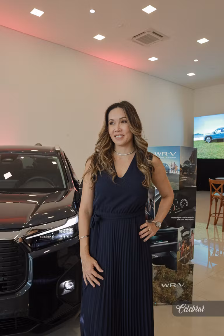 Honda Endo San apresenta o Novo WR-V em coquetel exclusivo – foto 43