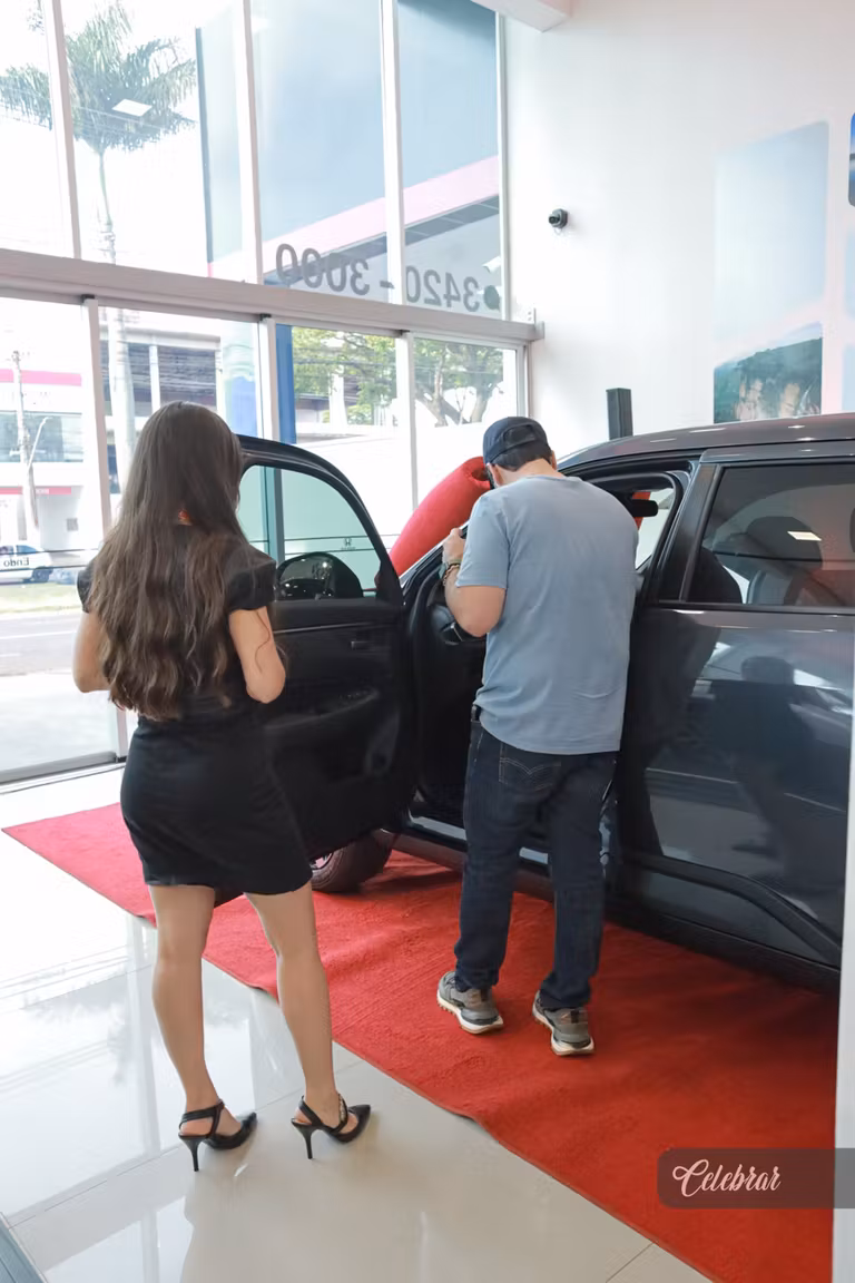 Honda Endo San apresenta o Novo WR-V em coquetel exclusivo – foto 56
