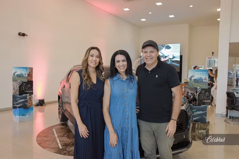 Honda Endo San apresenta o Novo WR-V em coquetel exclusivo – foto 69