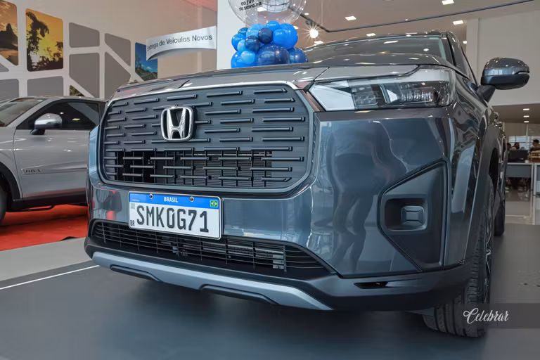 Honda Endo San apresenta o Novo WR-V em coquetel exclusivo – foto 7