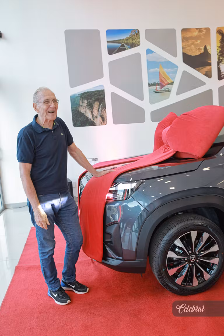Honda Endo San apresenta o Novo WR-V em coquetel exclusivo – foto 71