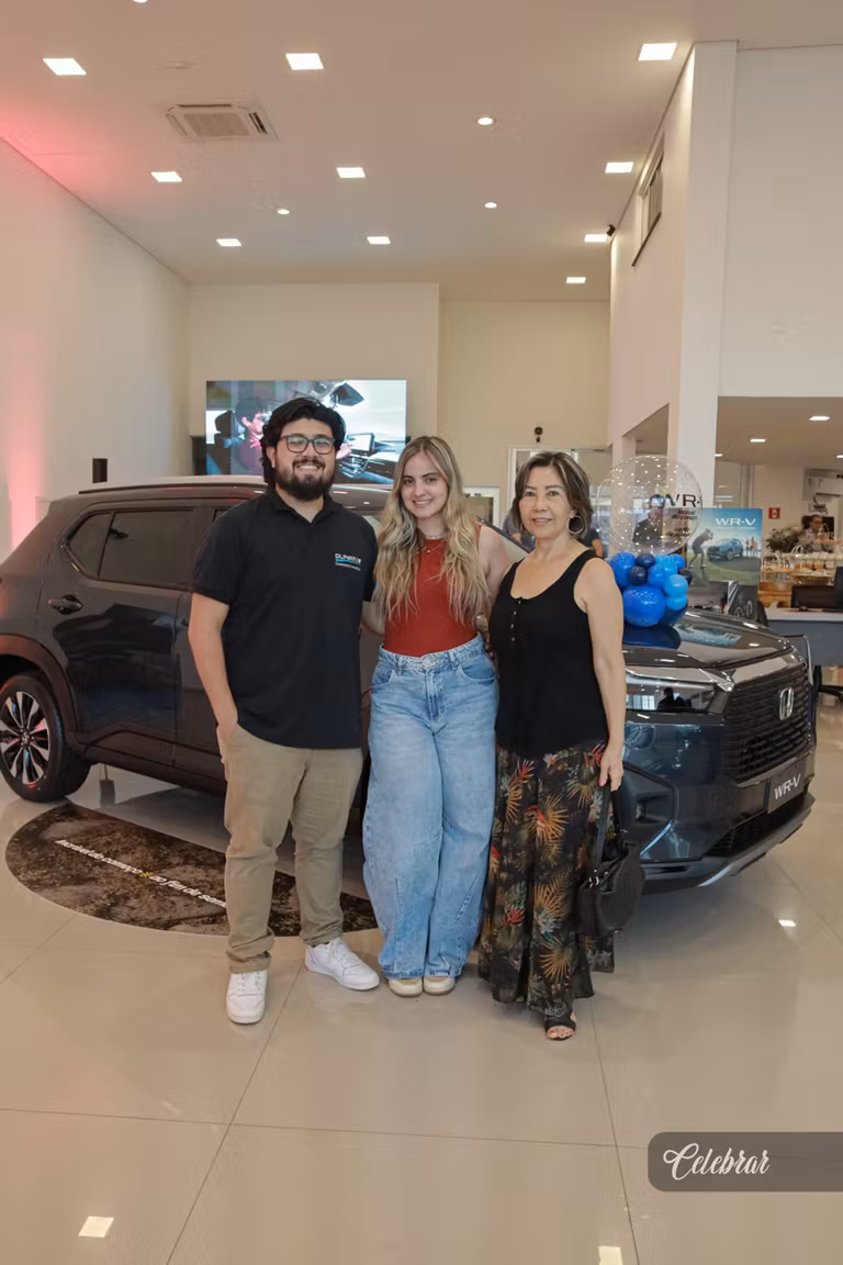 Honda Endo San apresenta o Novo WR-V em coquetel exclusivo – foto 75